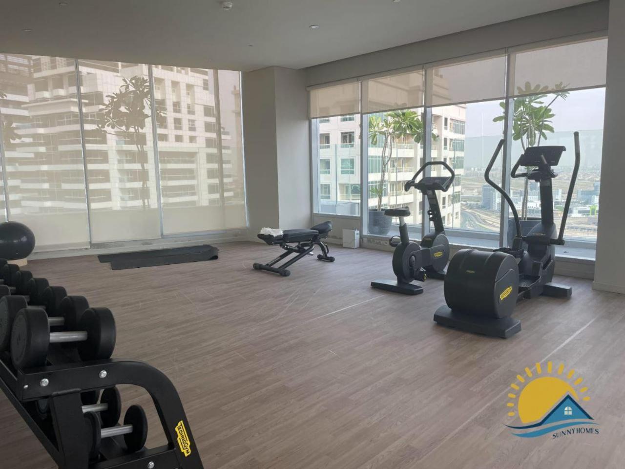 Dubai Marina Walk Gem Modern Apartments With Pool & Gym Access, Steps To Beach & Metro Managed By Sunnyhomes Экстерьер фото