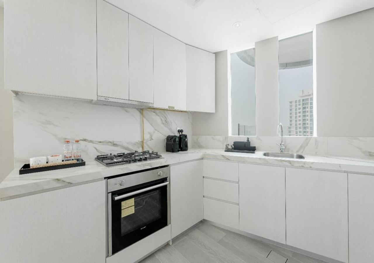 Dubai Marina Walk Gem Modern Apartments With Pool & Gym Access, Steps To Beach & Metro Managed By Sunnyhomes Экстерьер фото